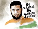 Dom's Take: We Stand by Wasim Jaffer!