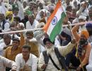 Govt spent Rs 7.95 cr on campaign for farm laws