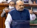 Nagaland firing: Shah to make statement in Parliament