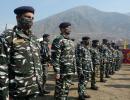 Large no. of CRPF companies sent to Poonch, Rajouri