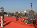 PIX: CRPF pays tribute to Pulwama martyrs