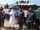 PM hands over 'Made-In-India' Arjun tank to army