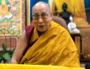 Chinese woman held, threat to Dalai Lama averted