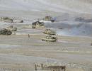 Disengagement from Ladakh going on smoothly: China