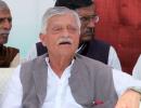 Ex-Union minister Capt Satish Sharma passes away