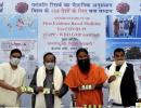 Coronil is Covid medicine as per WHO norms: Ramdev