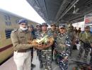 Central forces reach Bengal as poll preparation begins