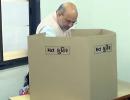 Voting underway for 6 municipal corporations in Guj