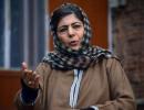 I'm under house arrest, claims Mehbooba Mufti