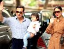 It's a baby boy for Kareena, Saif!