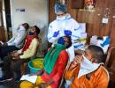 India's active Covid cases increase to 1,50,055