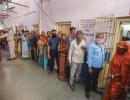 Low voter turnout of 46% in Gujarat civic bodies poll