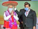 Modi opens coffers for Assam before polls