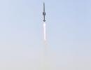 India launches surface-to-air missile twice