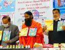 IMA files police complaint against Ramdev, seeks FIR