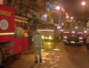 Guj: 2 workers die, 26 hurt in fire at chemical plant