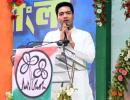 Mamata's nephew takes dig at BJP's Sonar Bangla slogan