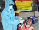 COVID-19: India records 16,577 fresh infections