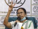 Mamata re-elected TMC chief, warns against infighting