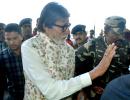 Amitabh Bachchan hints at undergoing surgery