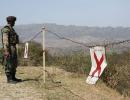 Pak conducted artillery tests near LoC: Officials