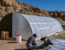 Sonam Wangchuk makes solar heated tent for soldiers