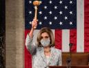 Nancy Pelosi re-elected as US House Speaker