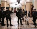 PHOTOS: Inside US Capitol as riots raged outside