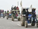 Farmers-cops meet on R-Day tractor rally inconclusive