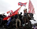 Storming of US Capitol makes it to world's front pages