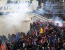 PHOTOS: The storming of US Capitol