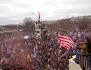 FBI warns 'armed protests' in US ahead of inauguration