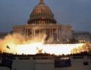 Trump supporters clash with police, storm US Capitol