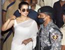 Kangana, sister record statements in sedition case