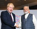 Boris Johnson has done Modi a favour