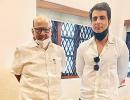 Day after court case, Sonu Sood meets NCP's Pawar