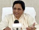 BSP to contest UP polls alone: Mayawati