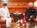 Nepal favours talks to resolve border row with India