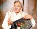 Legendary musician Ustad Ghulam Mustafa Khan dies