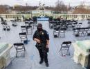 US Capitol briefly put under lockdown