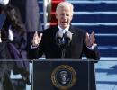 Unity is the path forward: US President Biden