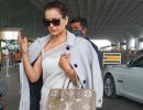 Javed Akhtar defamation case: Cops summon Kangana