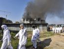 Serum Institute fire: Maha CM says probe in blaze on