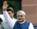 'Vajpayee brought BJP to pole position'