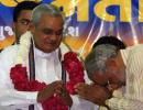 'Vajpayee placed India above BJP'