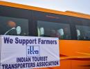 Protesting farmer leaders allege plot to kill 4 of them