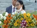 Mamata declines to speak at Netaji event