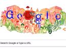 Google celebrates India's heritage in R-Day doodle