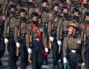 PHOTOS: Marching down Rajpath on R-Day