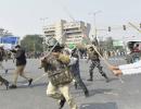 More paramilitary forces being deployed in Delhi